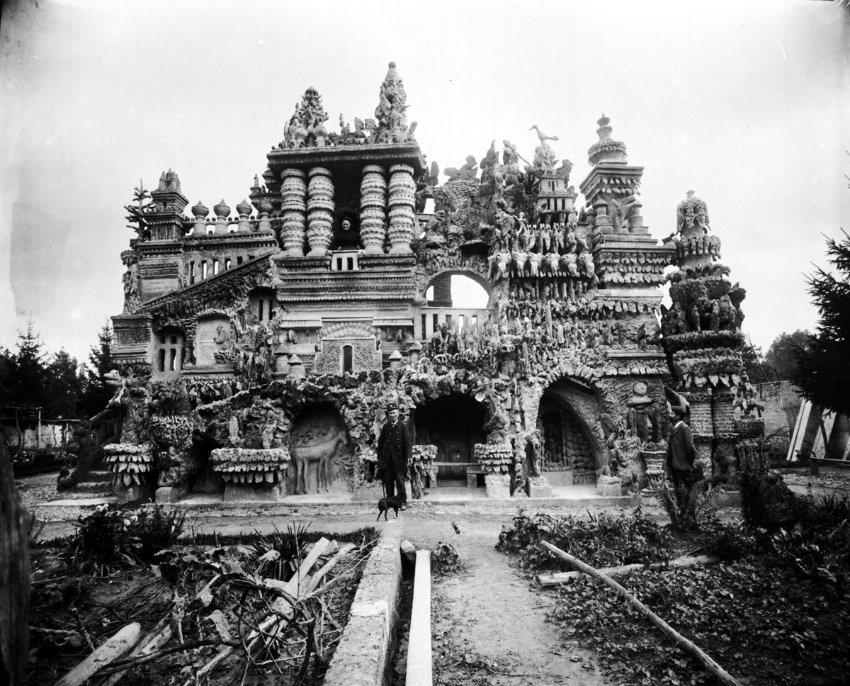 Le Palais Ideal